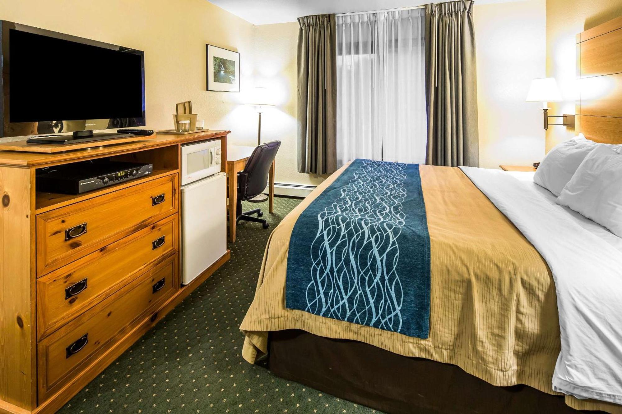 Quality Inn Kodiak Extérieur photo