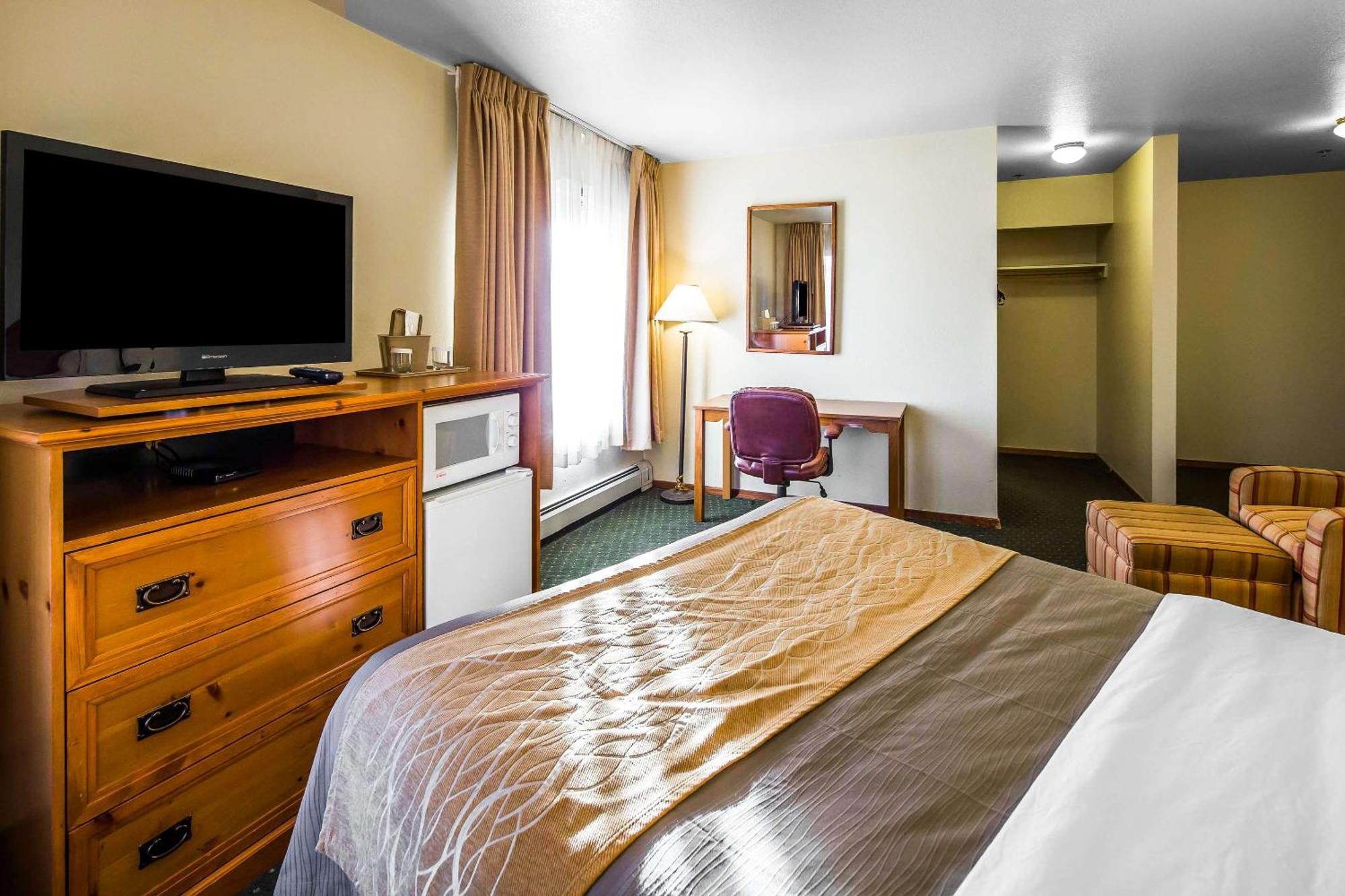 Quality Inn Kodiak Extérieur photo