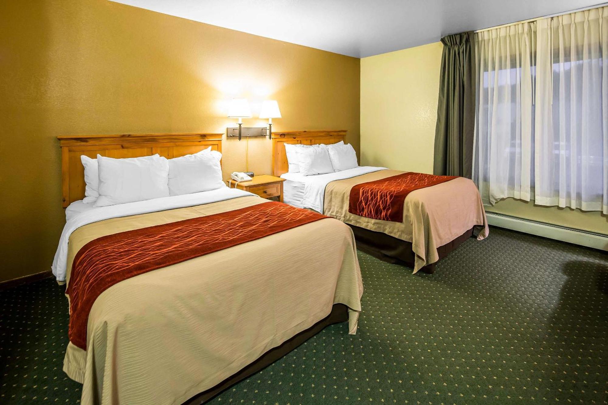 Quality Inn Kodiak Extérieur photo