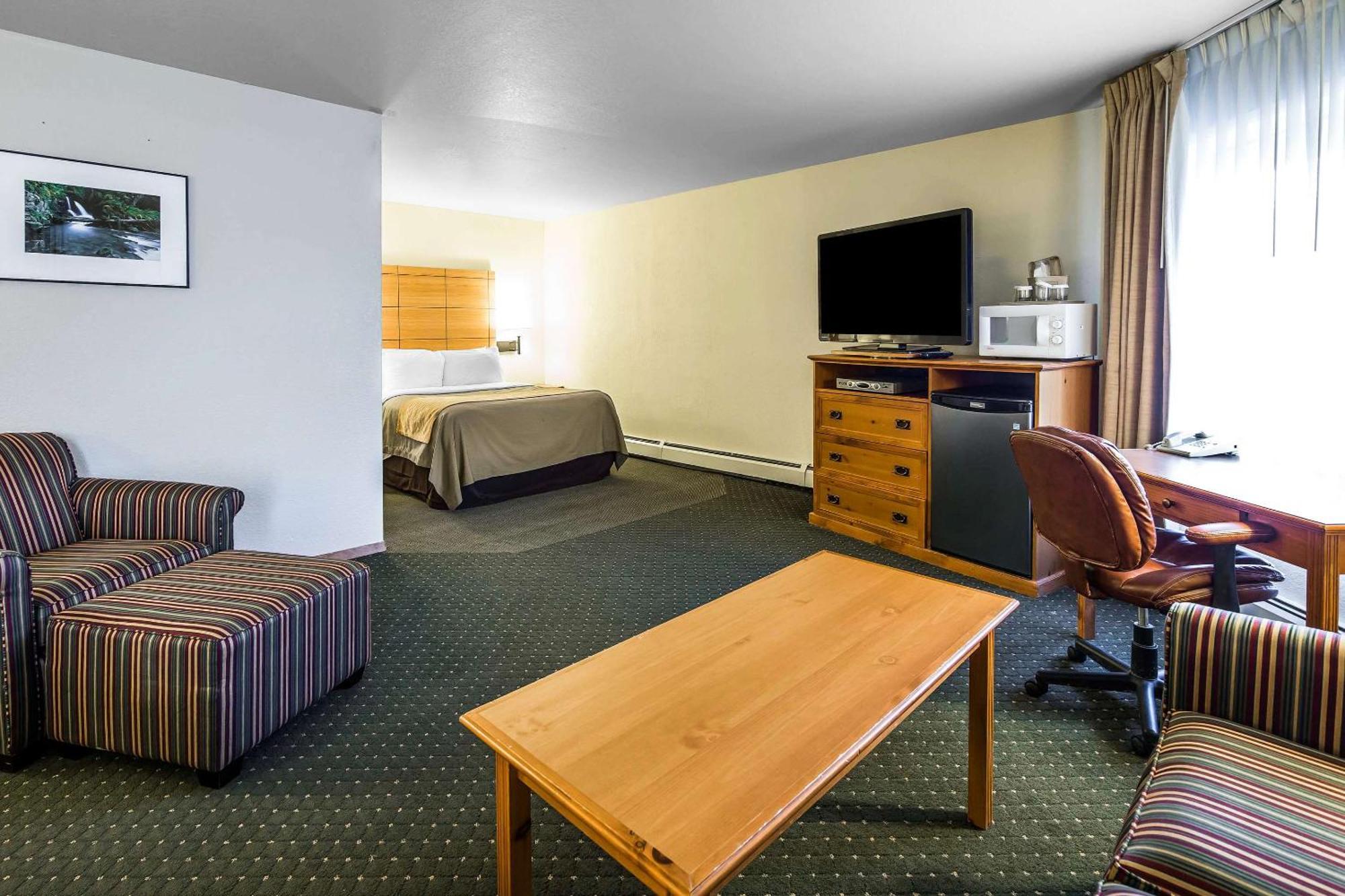 Quality Inn Kodiak Extérieur photo