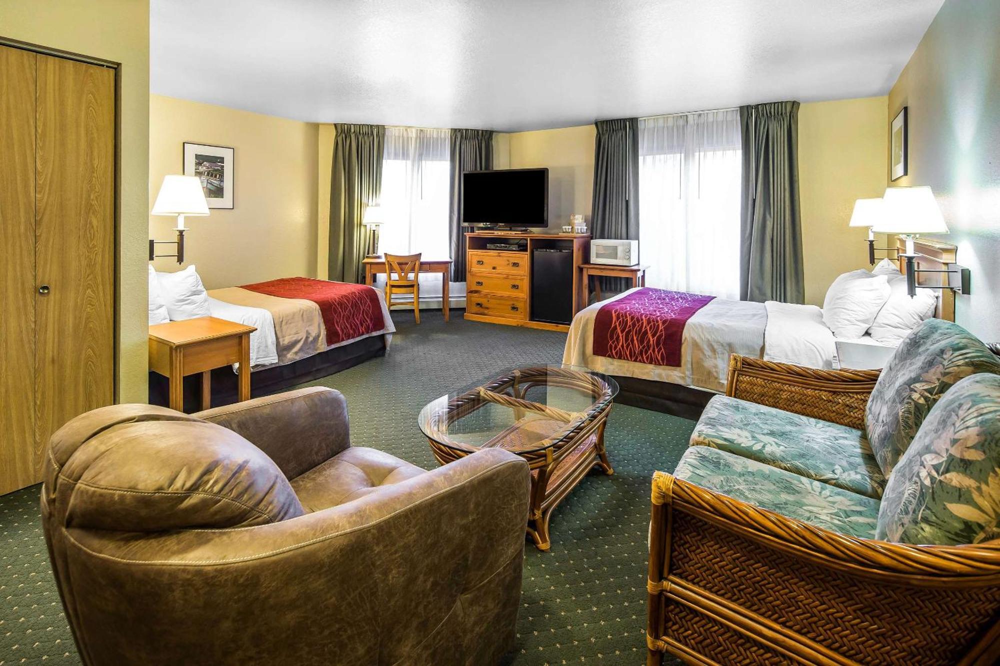 Quality Inn Kodiak Extérieur photo