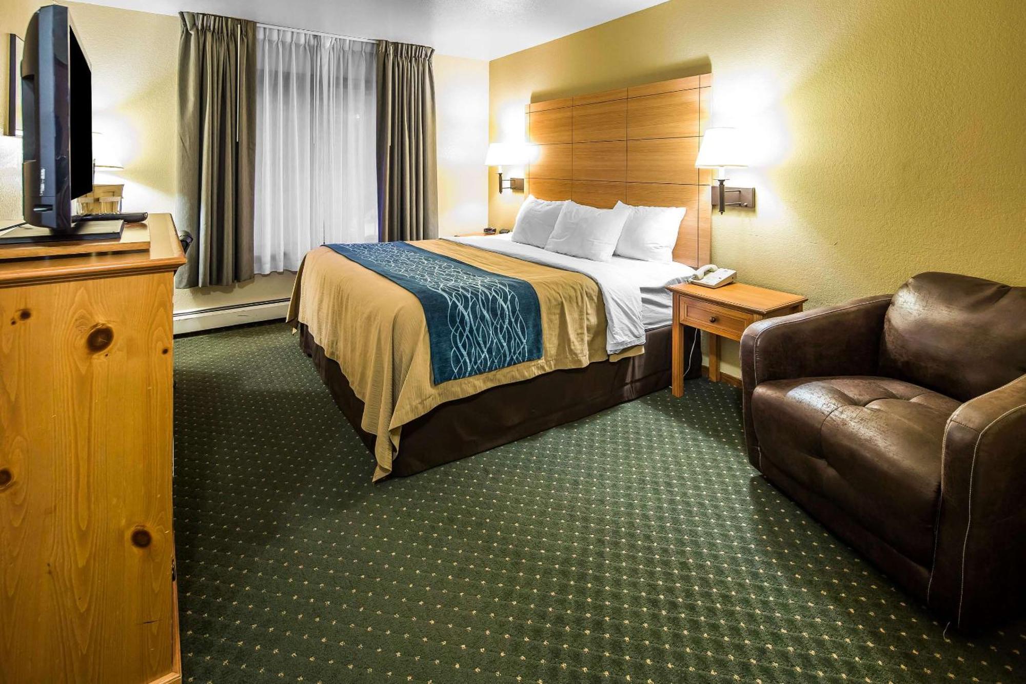Quality Inn Kodiak Extérieur photo