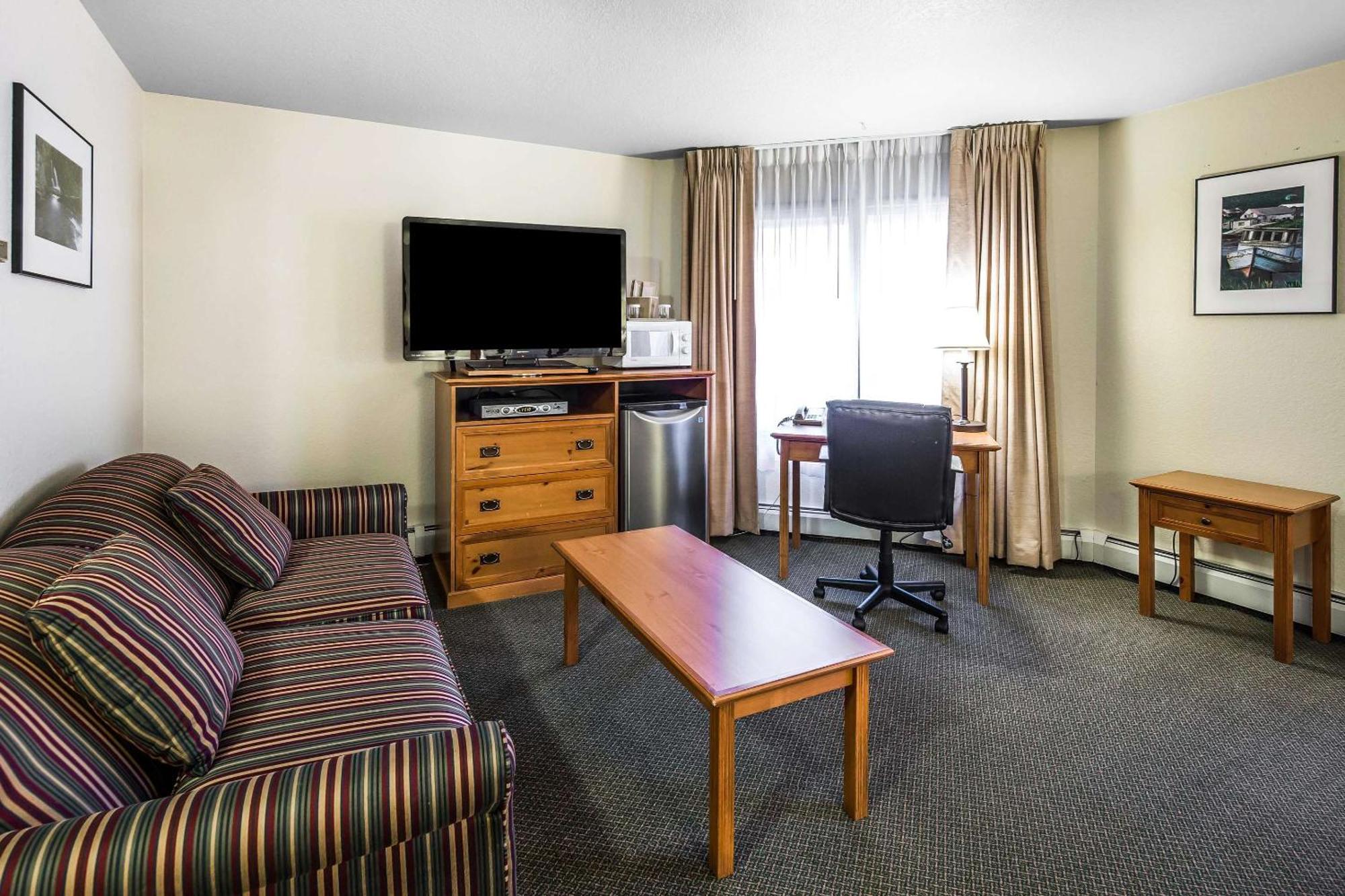 Quality Inn Kodiak Extérieur photo