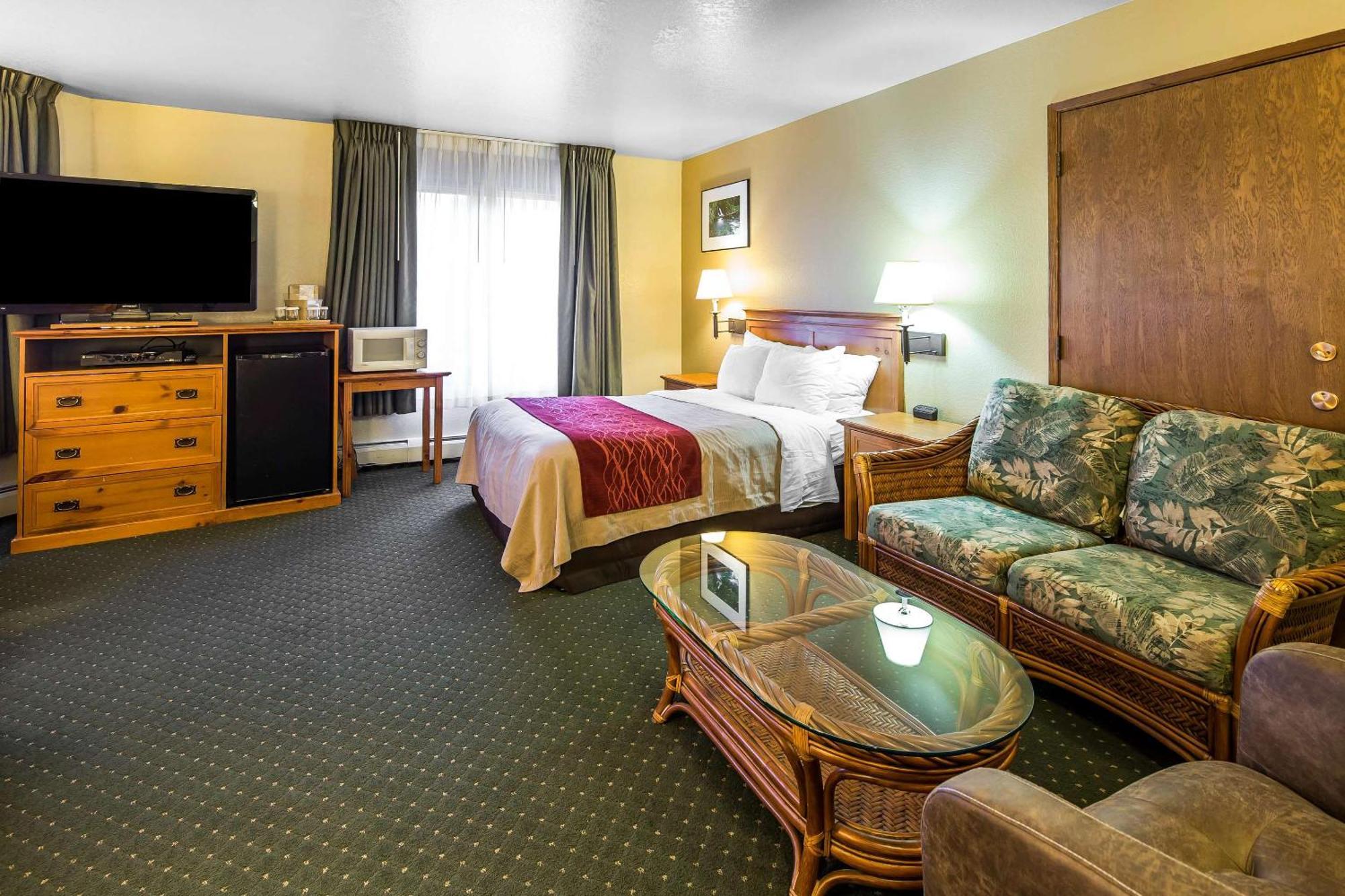 Quality Inn Kodiak Extérieur photo