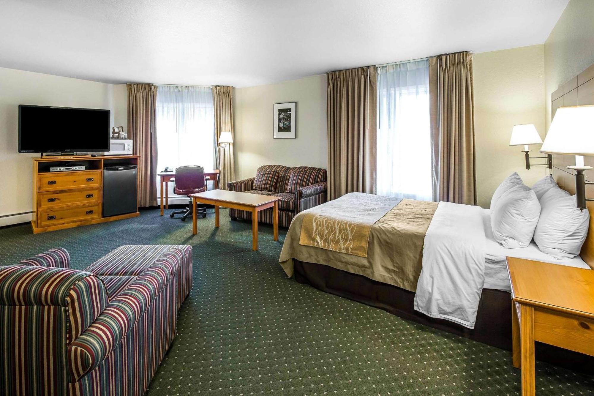 Quality Inn Kodiak Extérieur photo